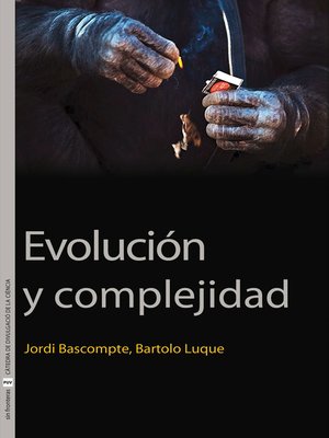 cover image of Evolución y complejidad